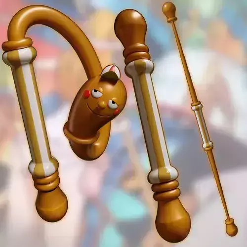 NAMI Zeus collapse CLIMA TACT COSPLAY ONE PIECE