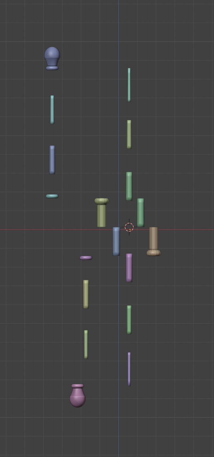 NAMI Zeus collapse CLIMA TACT COSPLAY ONE PIECE 3D print model_1