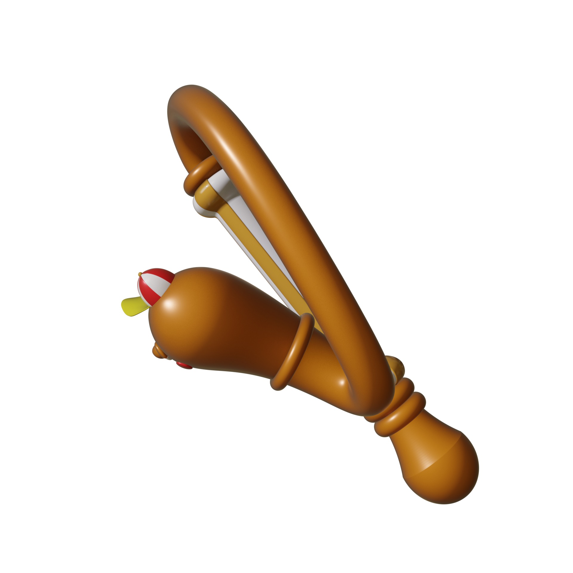 NAMI Zeus collapse CLIMA TACT COSPLAY ONE PIECE 3D print model_11