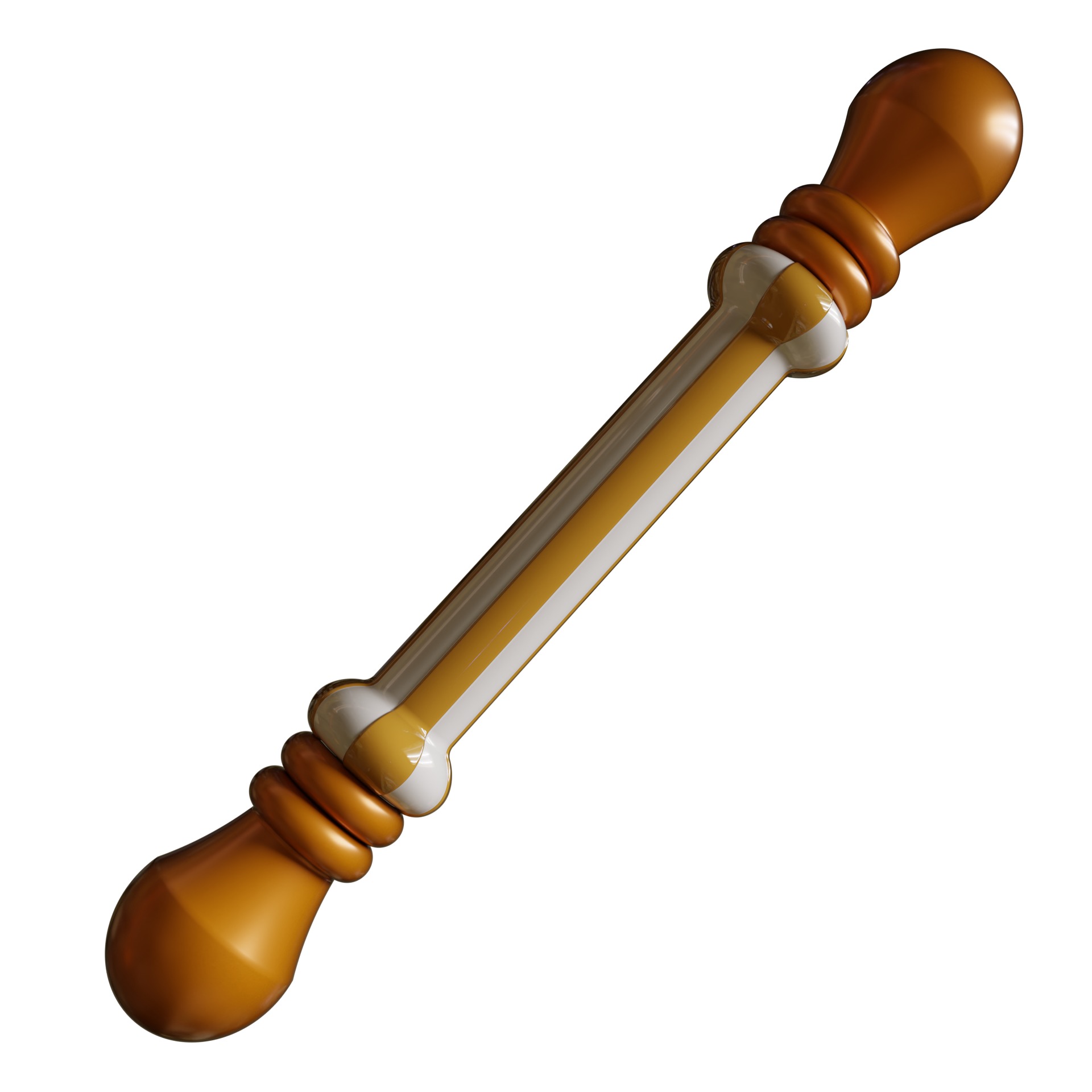 NAMI Zeus collapse CLIMA TACT COSPLAY ONE PIECE 3D print model_7