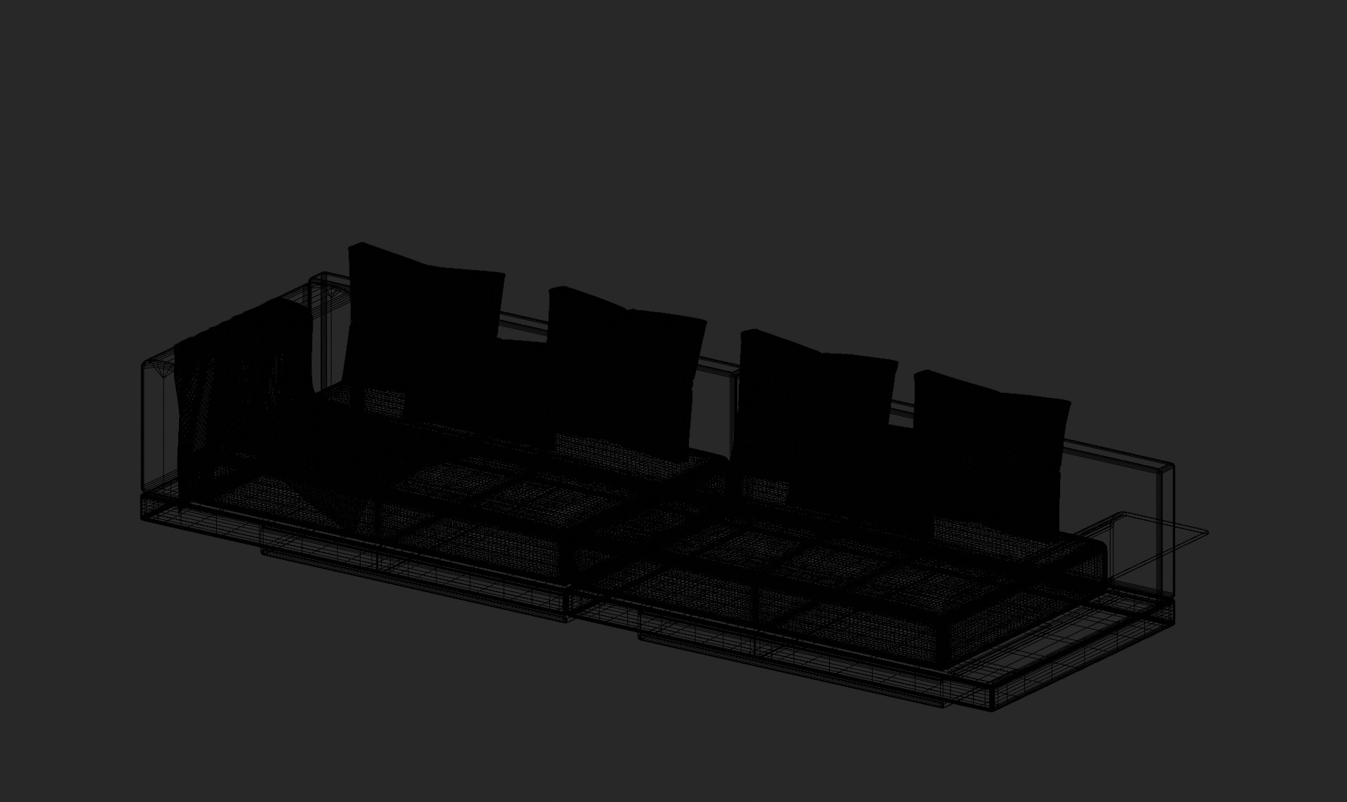 Sofa Jet Volume 1 3D model_9