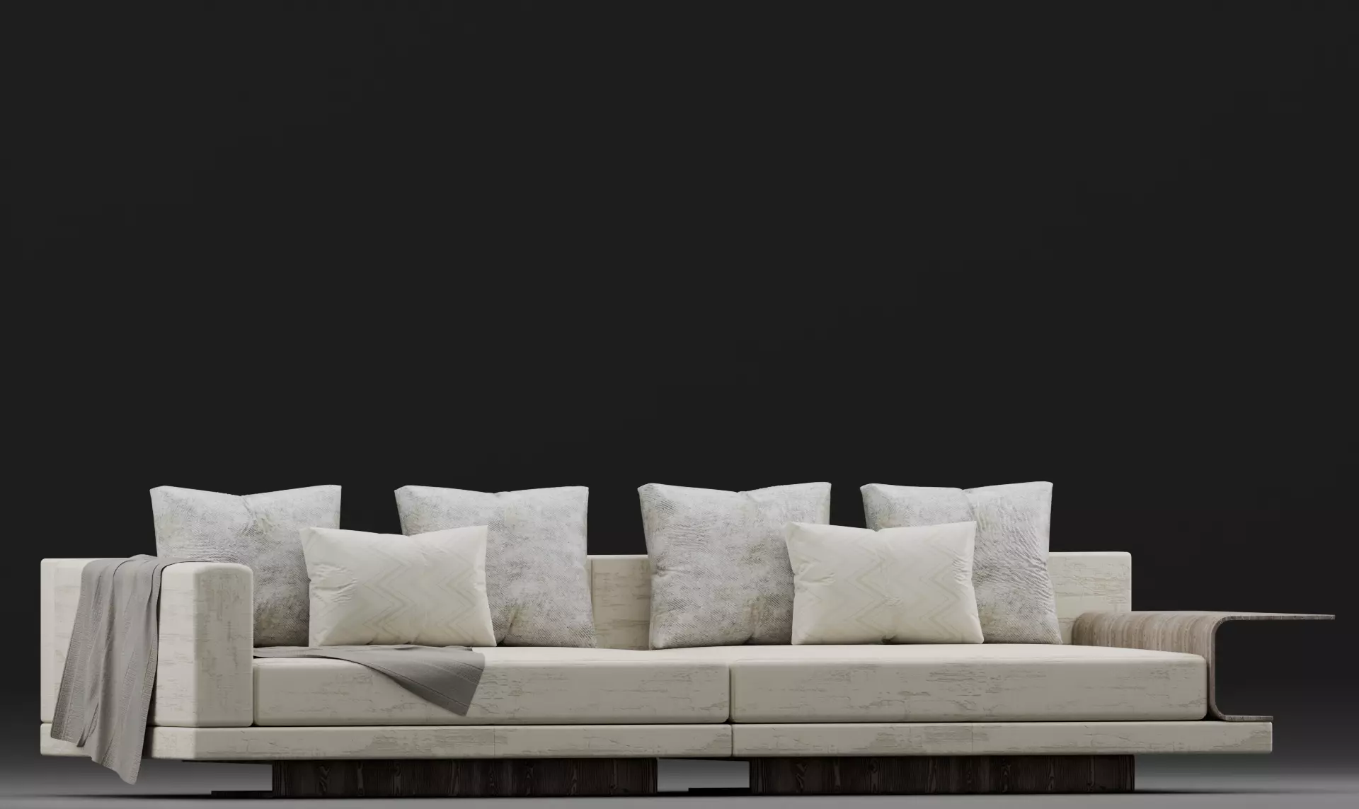 Sofa Jet Volume 1 3D model_0