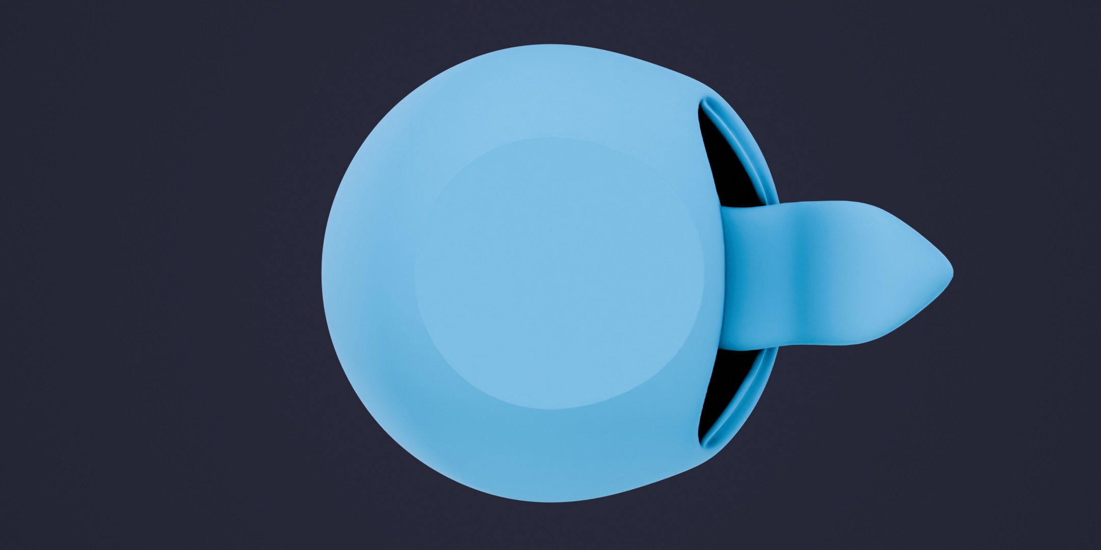 Monster Ball  3D print model_9