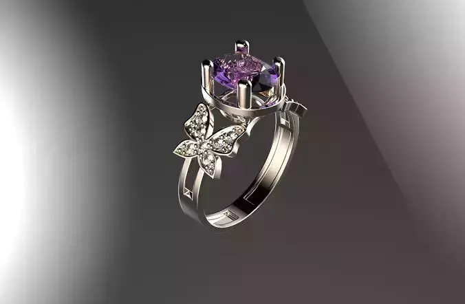 jewelry ring 100