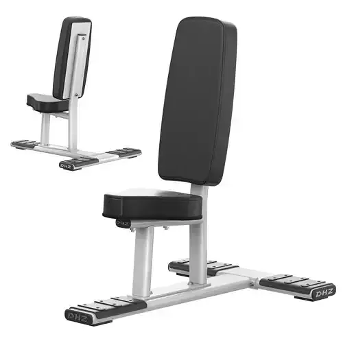 E7038 MULTI-PURPOSE BENCH 3D model