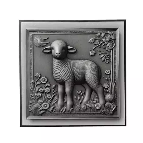 Lamb Animal