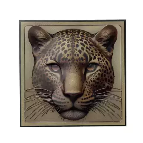 Leopard Animal