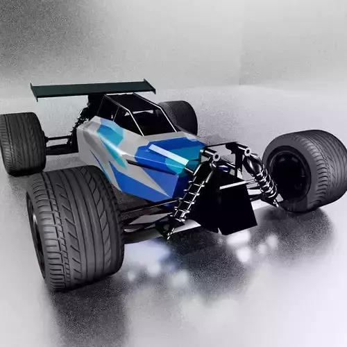 RC CAR model