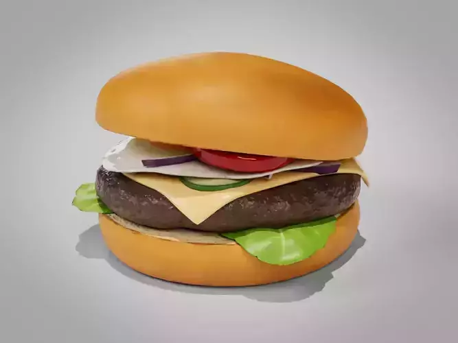 Generic Burger Model