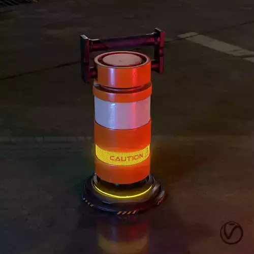 CyberPunk Traffic Drum V2 Game optimized