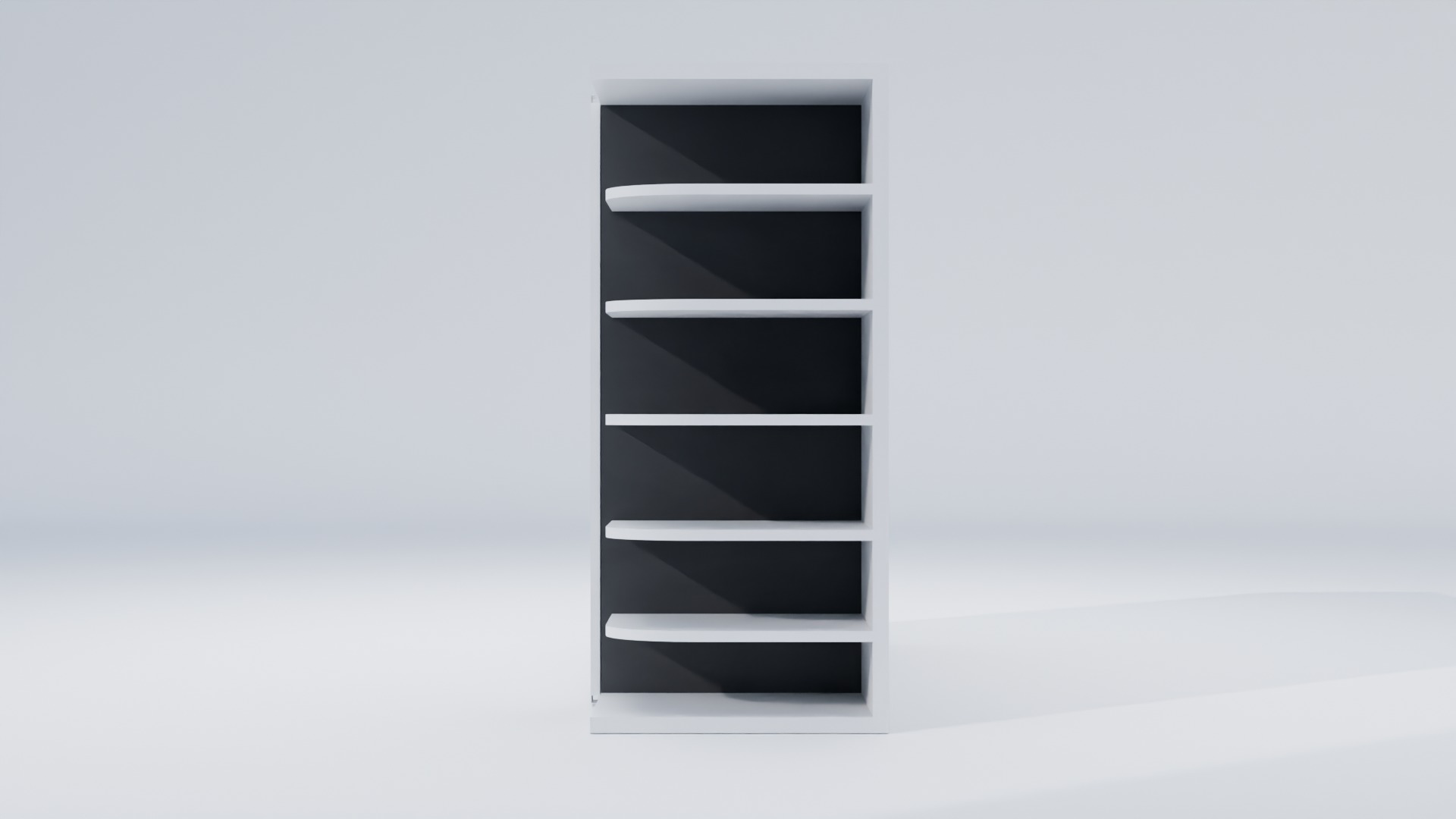 Wardrobe 3D model_3