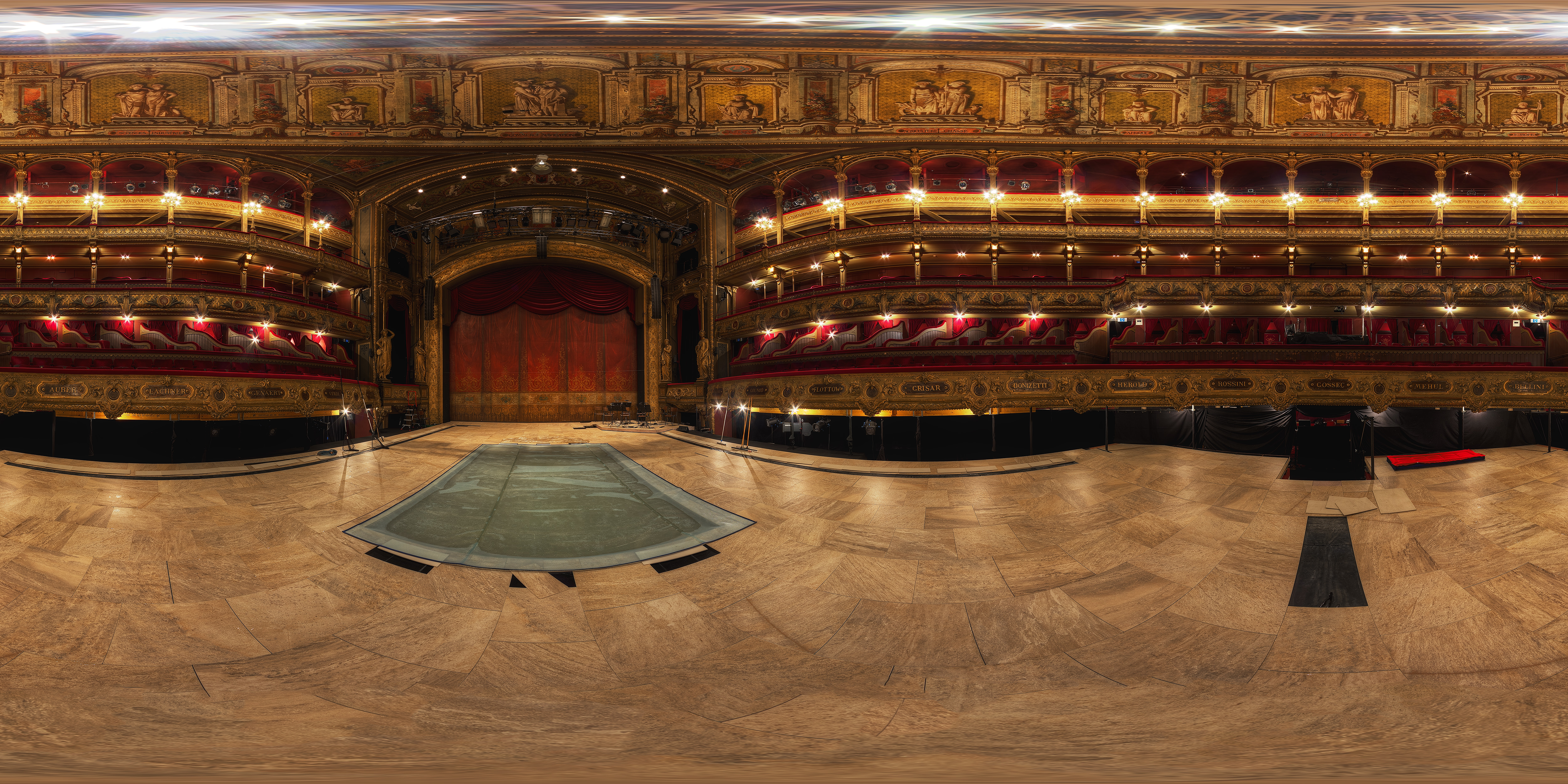 Opera HDRi 3D model_3