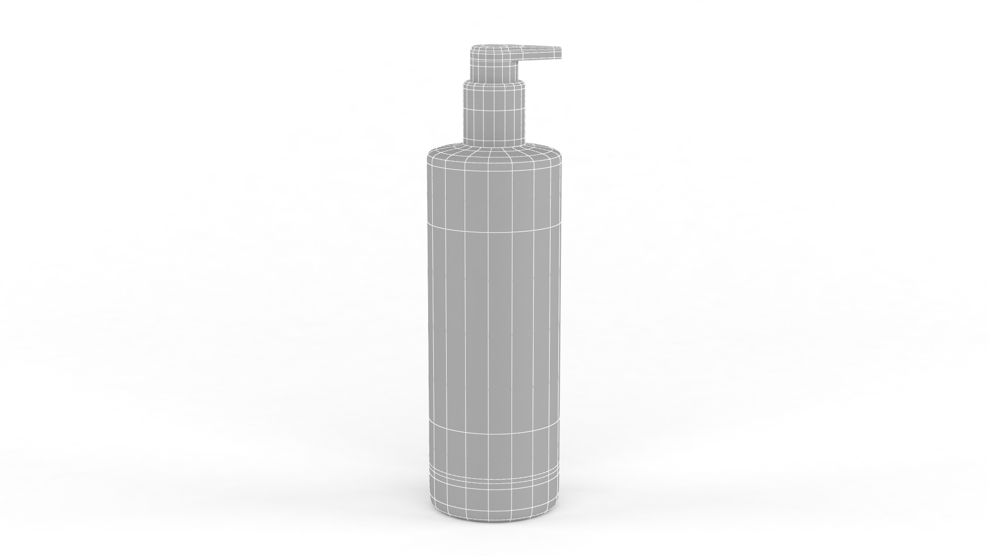 Plastic Bottles 3D model_12