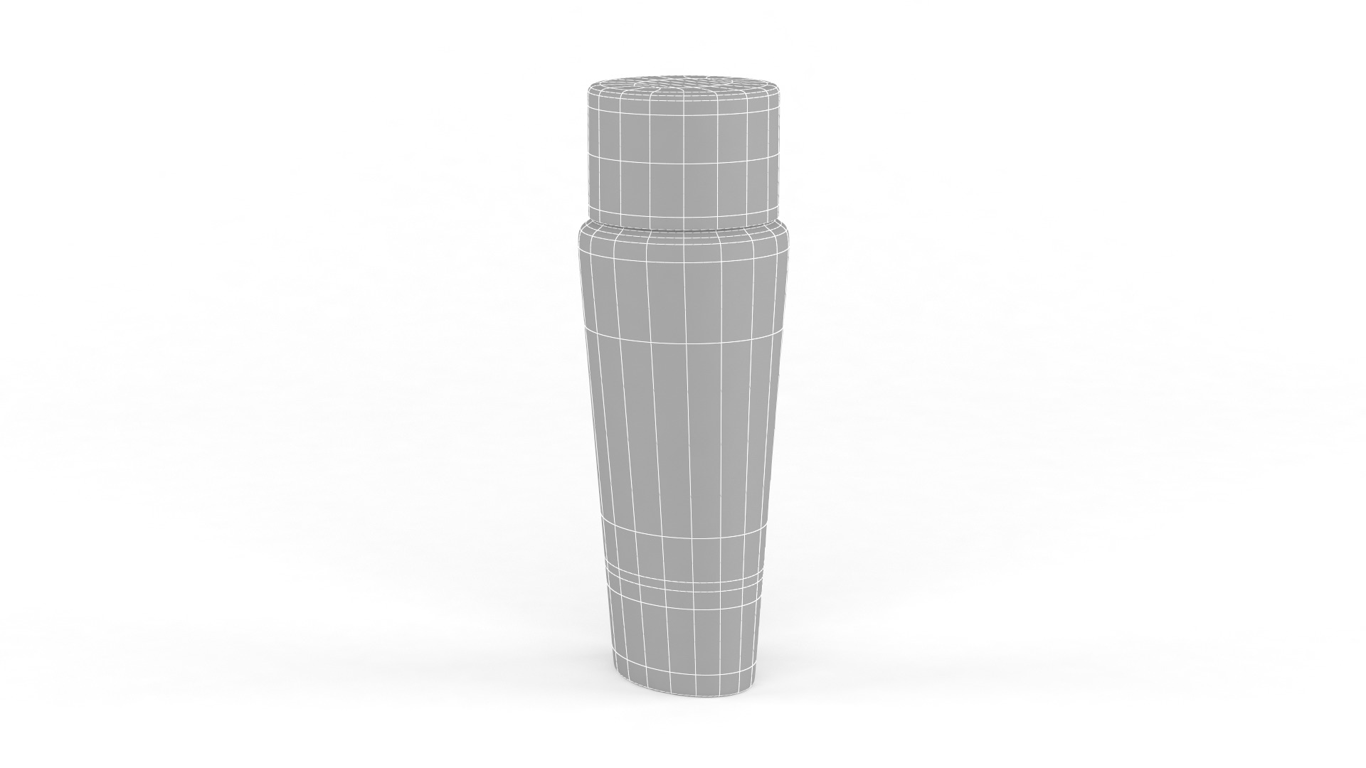 Plastic Bottles 3D model_14
