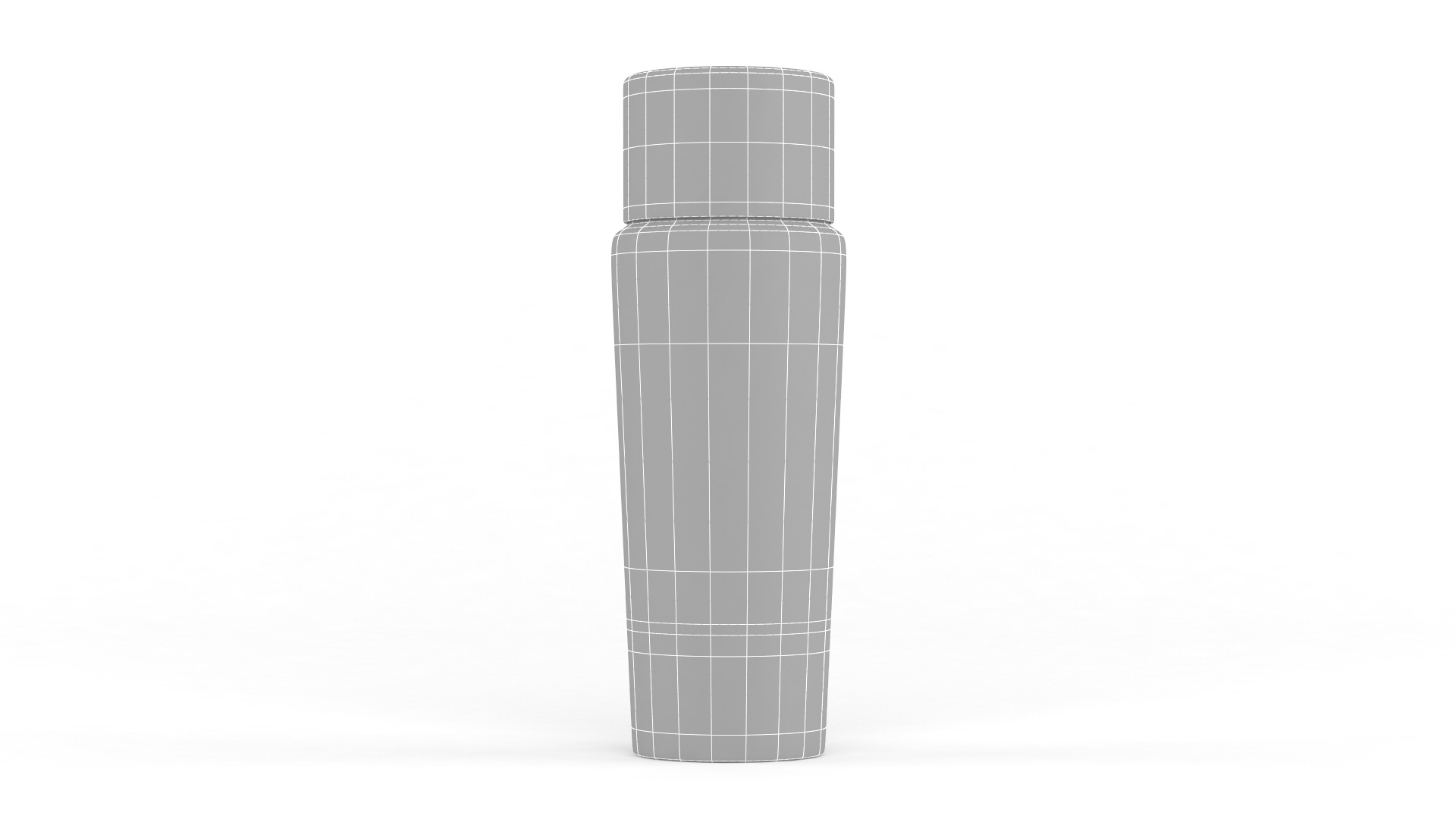 Plastic Bottles 3D model_13