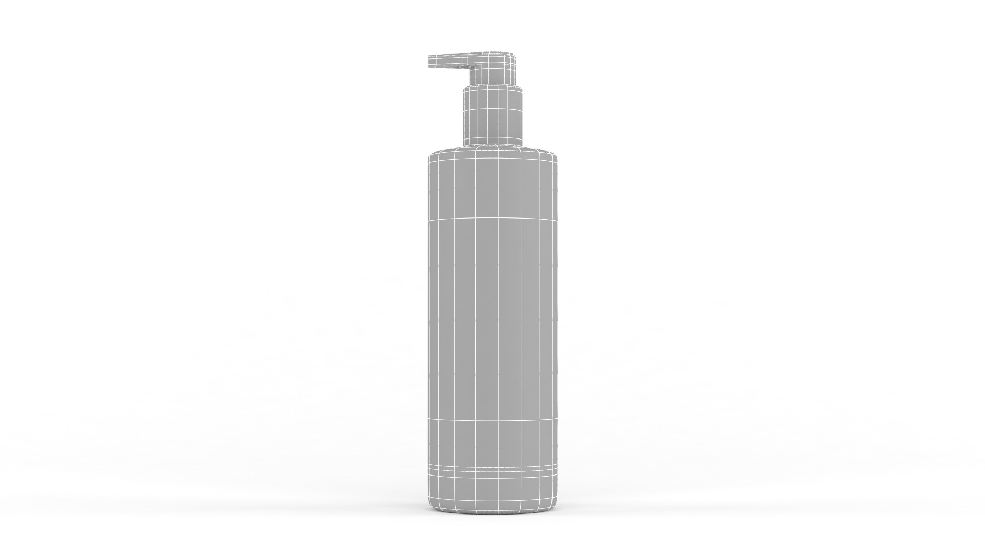 Plastic Bottles 3D model_11