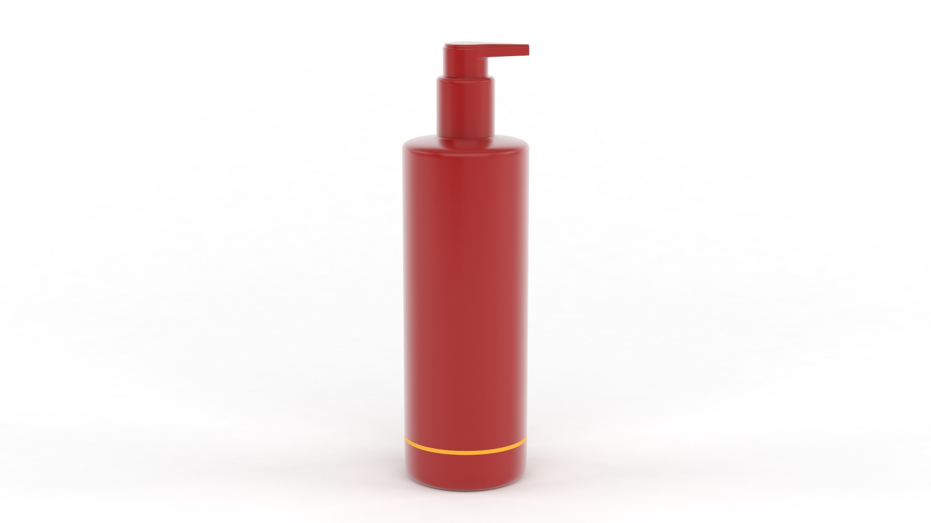 Plastic Bottles 3D model_2