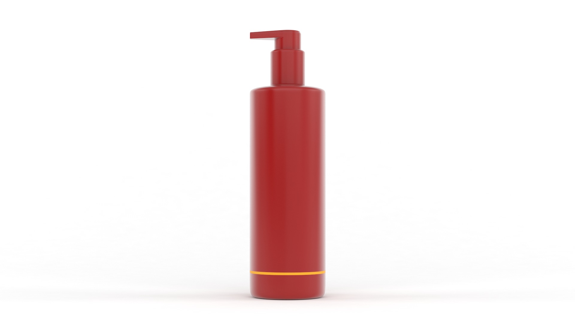 Plastic Bottles 3D model_1