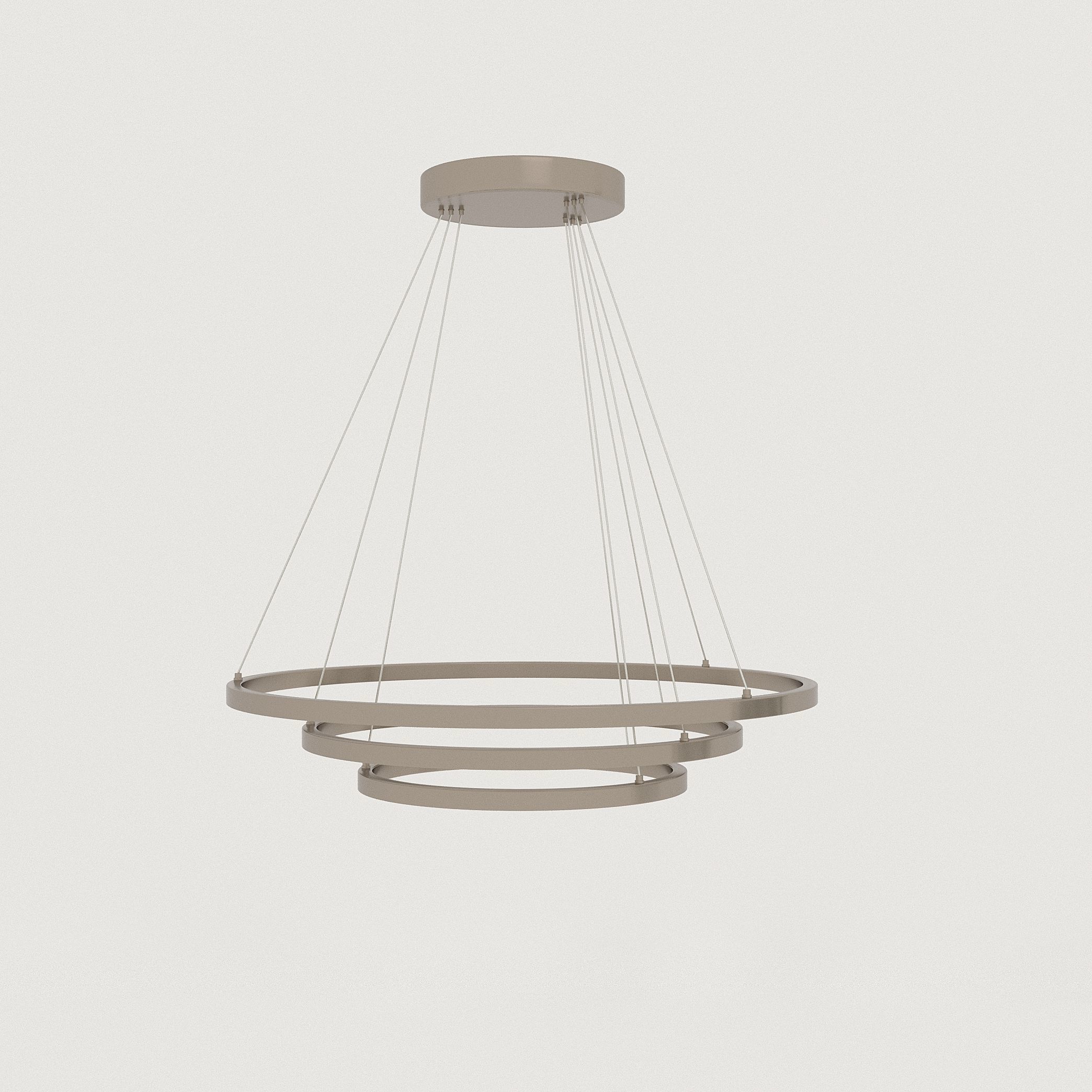  Lighting Pendant light  3D model_2