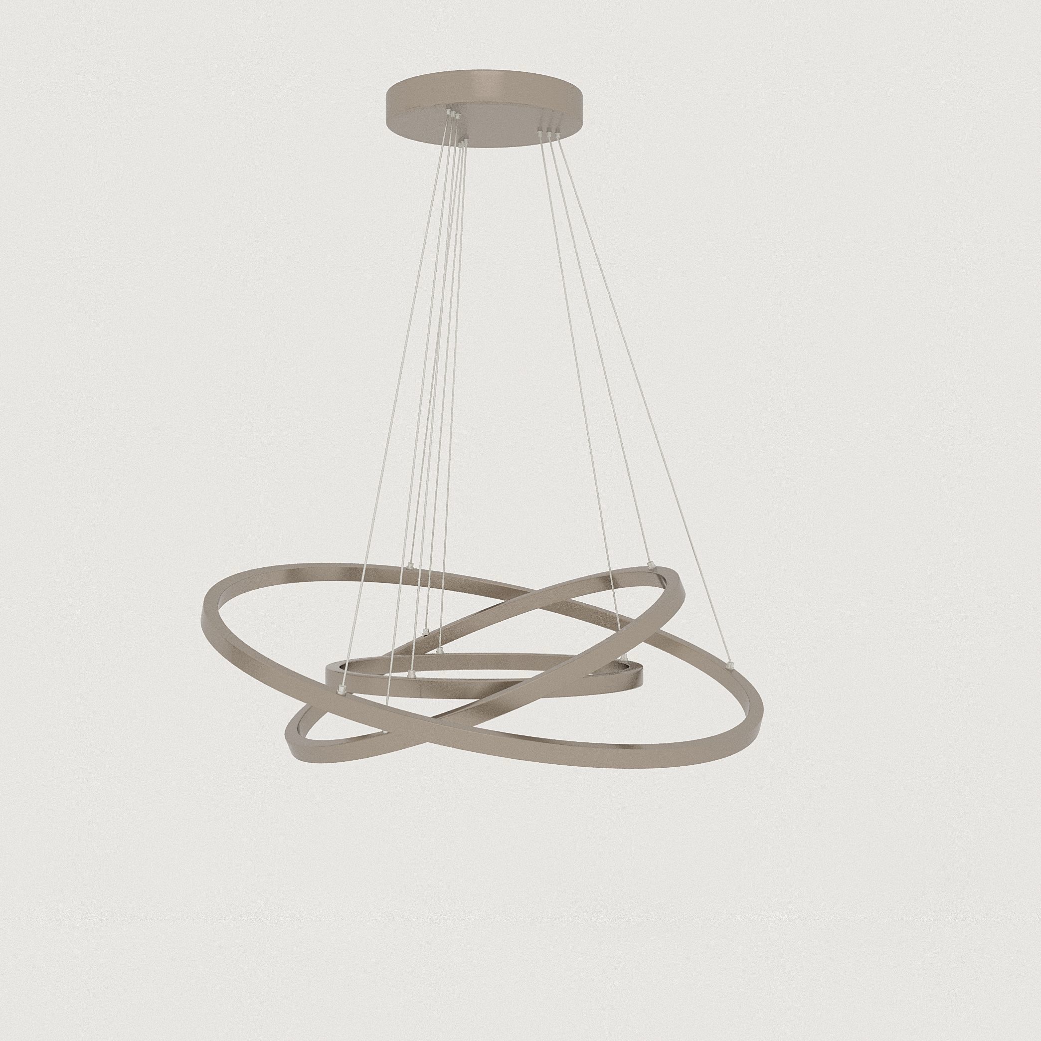  Lighting Pendant light  3D model_3
