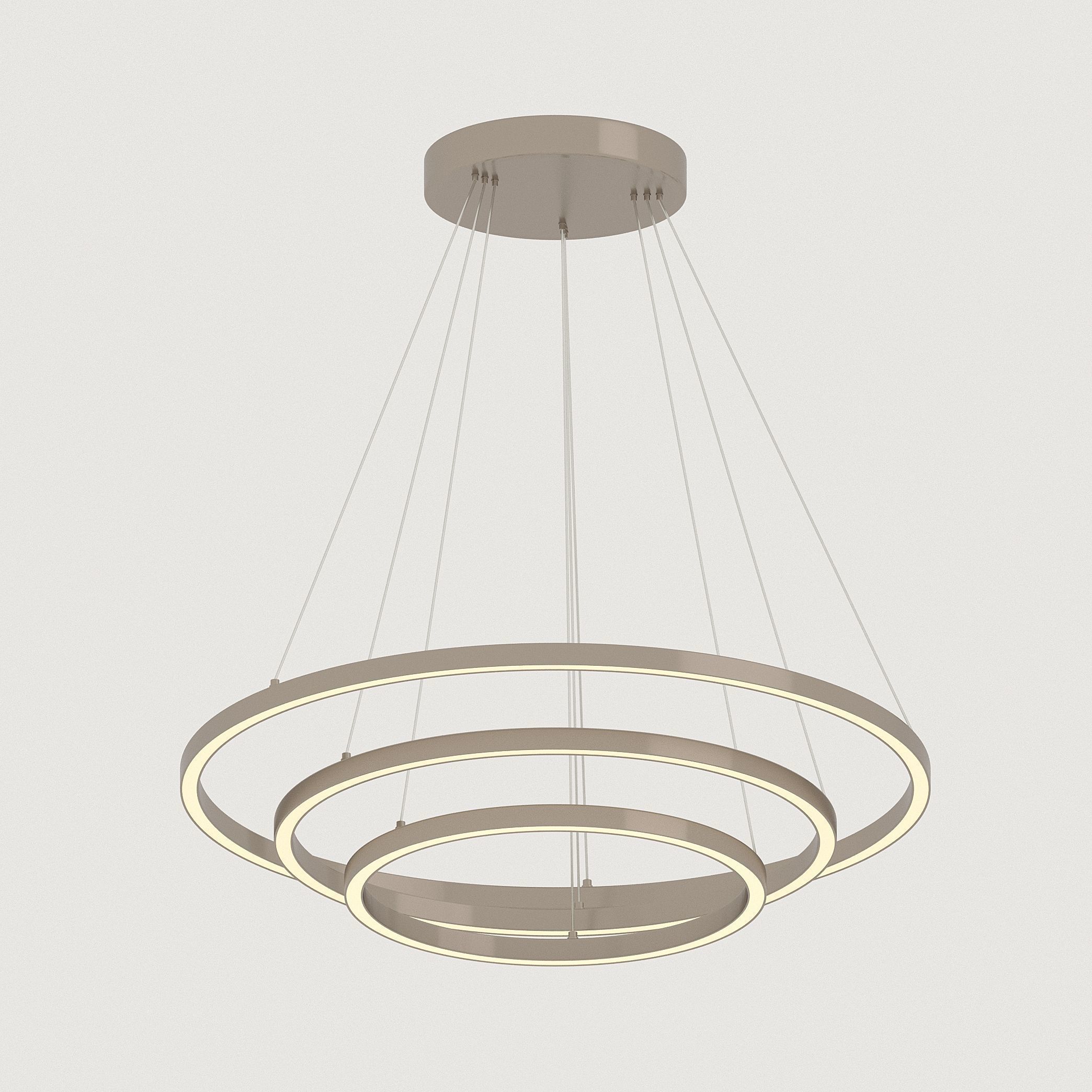  Lighting Pendant light  3D model_1