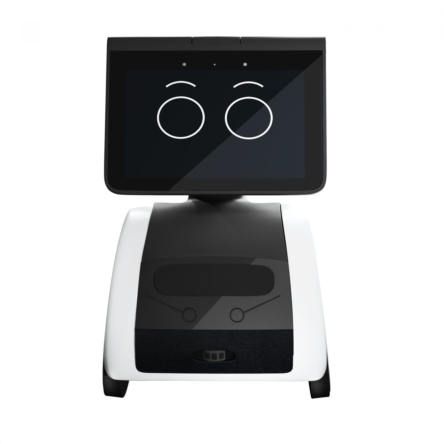 Astro robot by Amazon 3D model_2