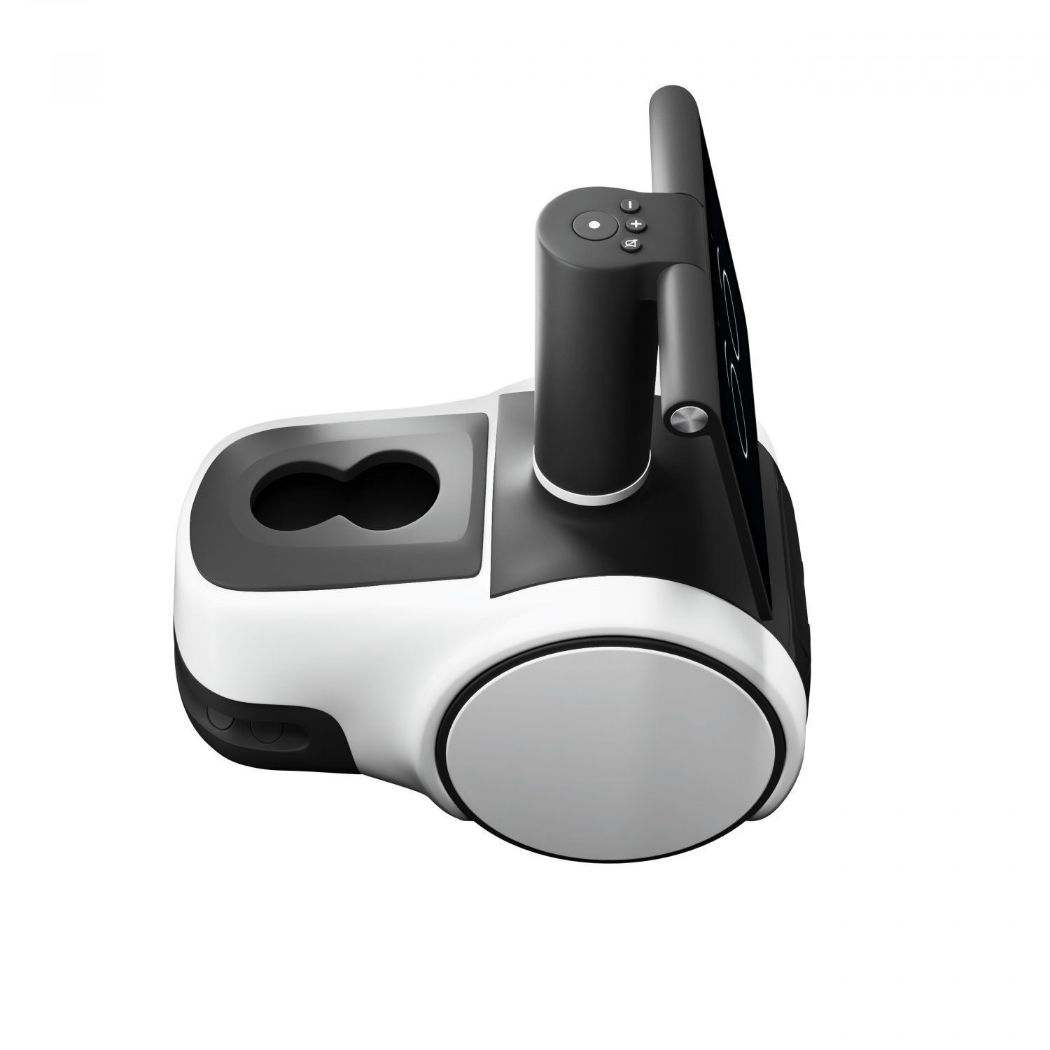 Astro robot by Amazon 3D model_3