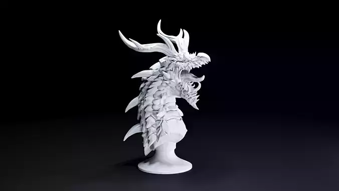 Mordraxix the Wyvern Queen