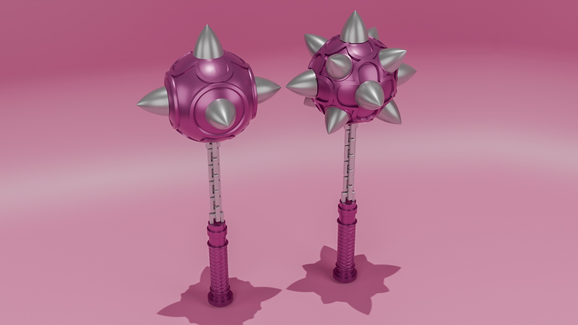 El Lucero de Alba Rem ReZero Cosplay 3D print model_2