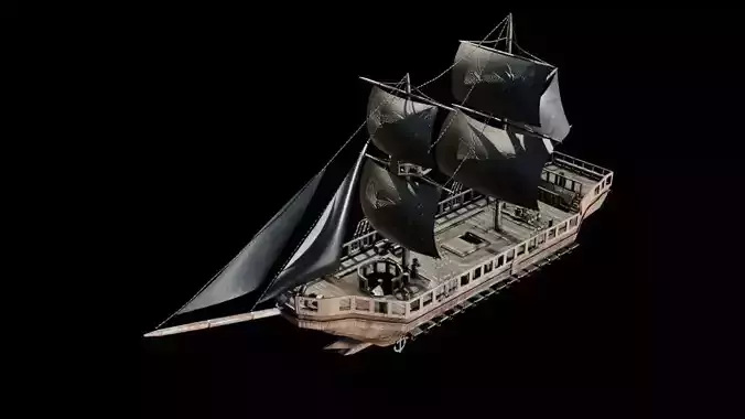 Pirate Ship
