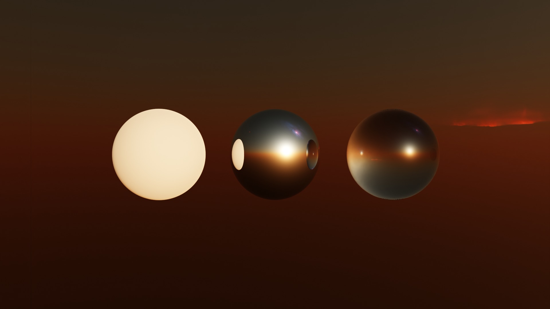 16 8K Aurora with Stars and Alien Planets And Rings Hdris Low-poly 3D model_10