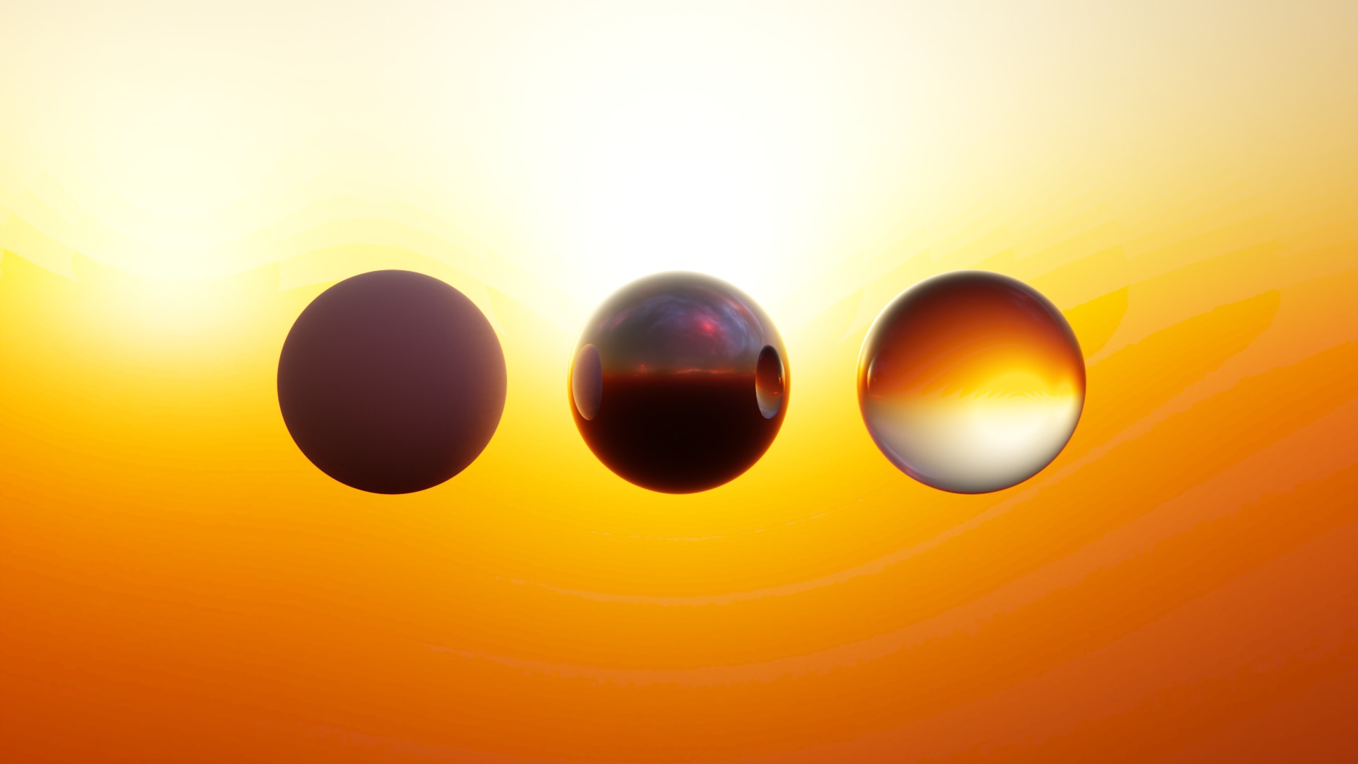 16 8K Aurora with Stars and Alien Planets And Rings Hdris Low-poly 3D model_3