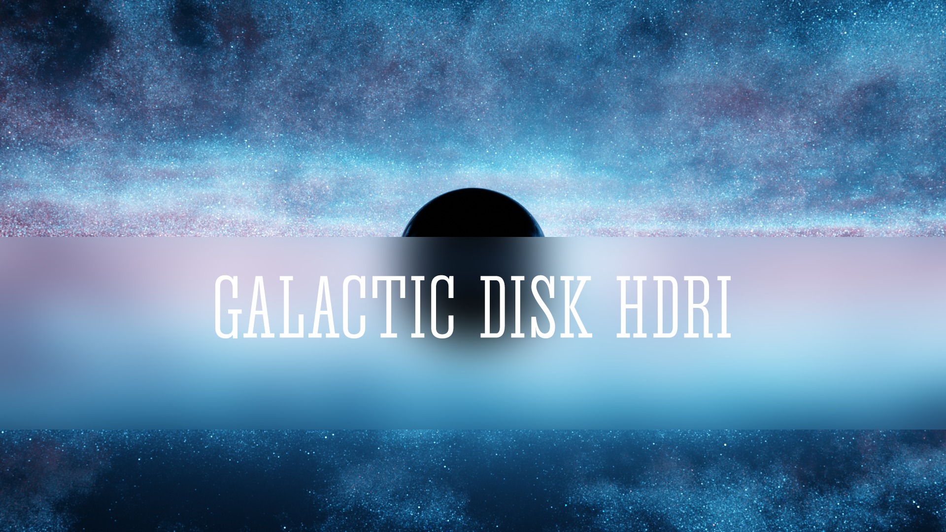 6 16K Space And Sky Hdri Pack Low-poly 3D model_22