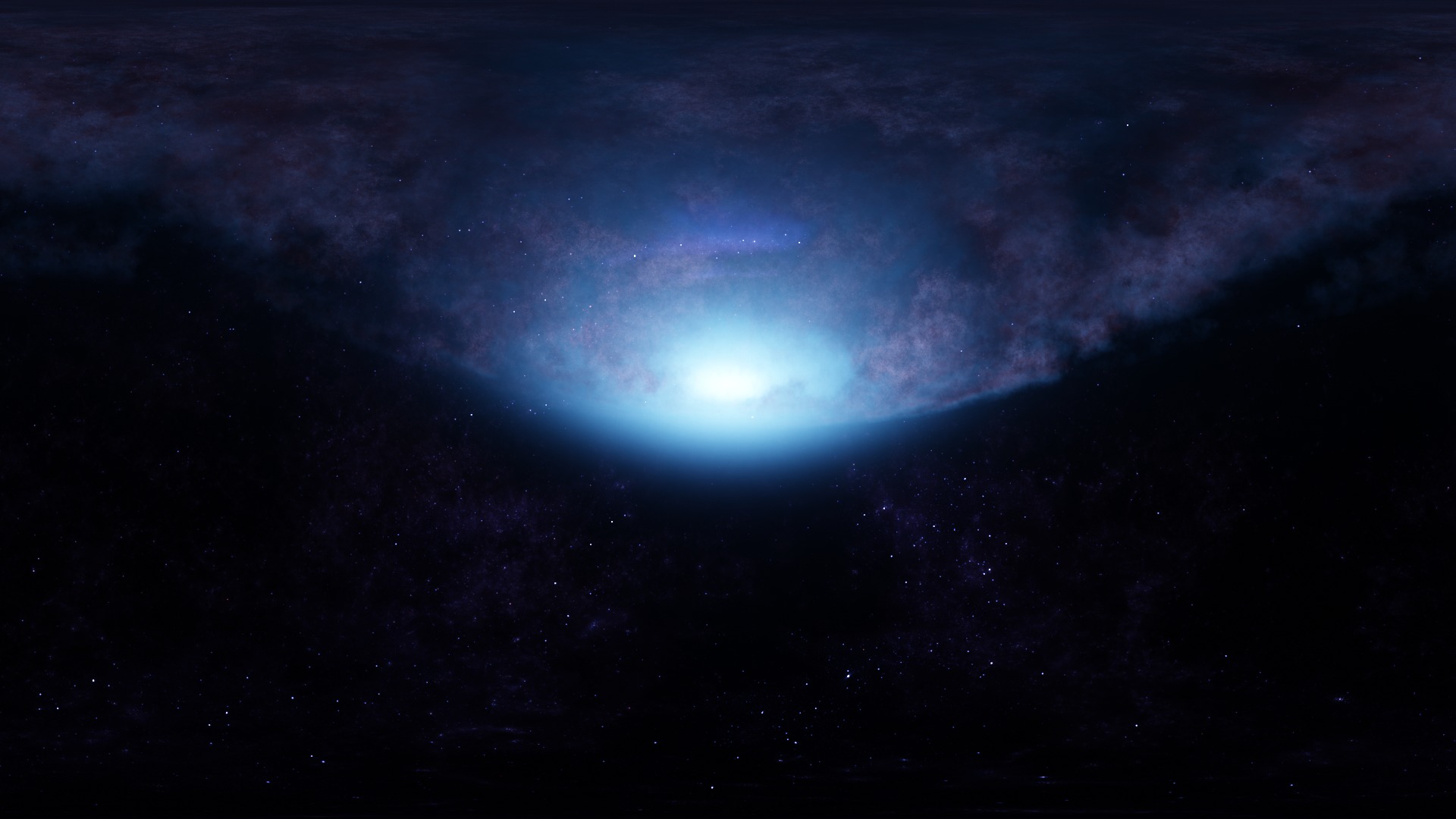 6 16K Space And Sky Hdri Pack Low-poly 3D model_21