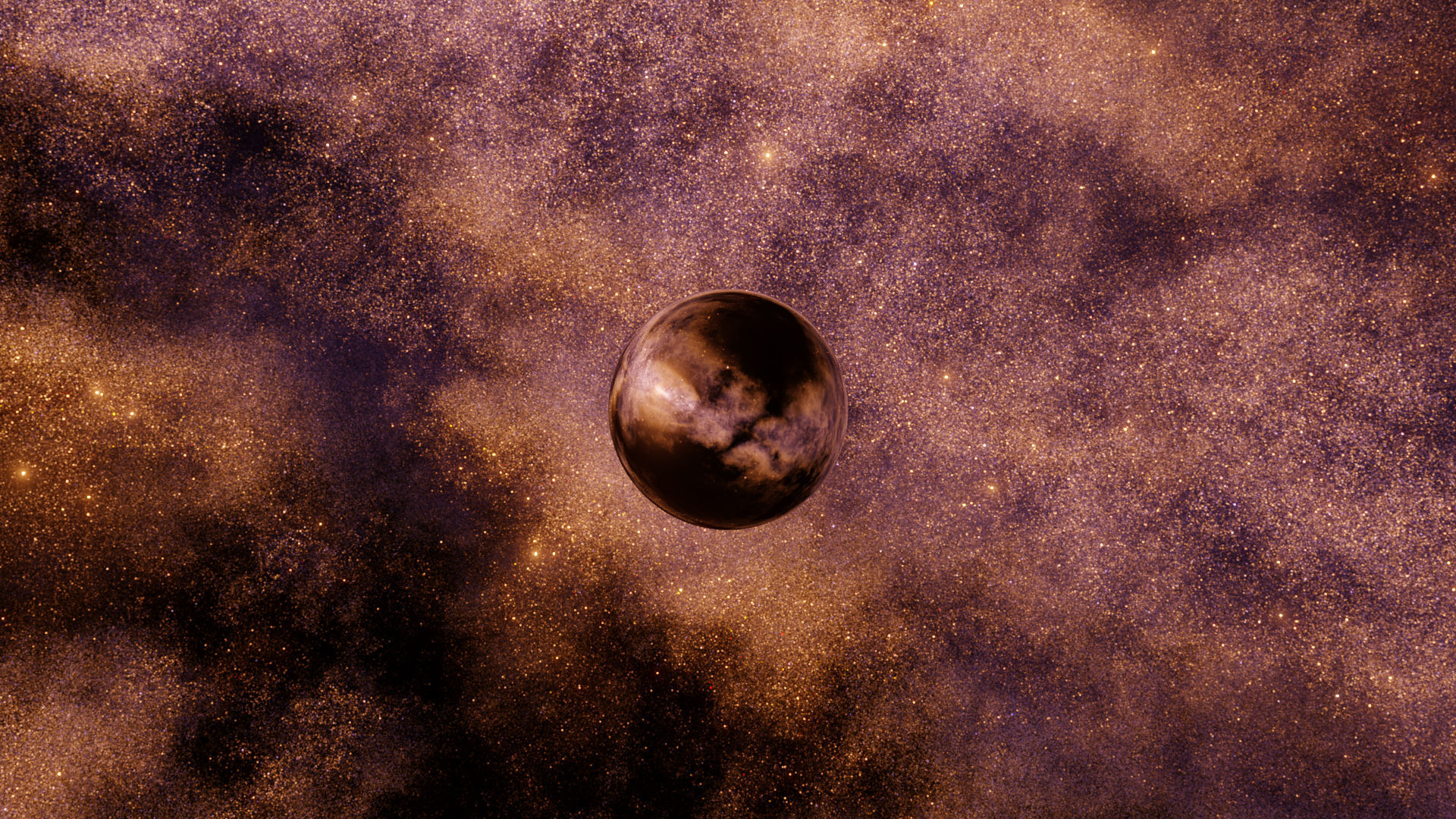 6 16K Space And Sky Hdri Pack Low-poly 3D model_4