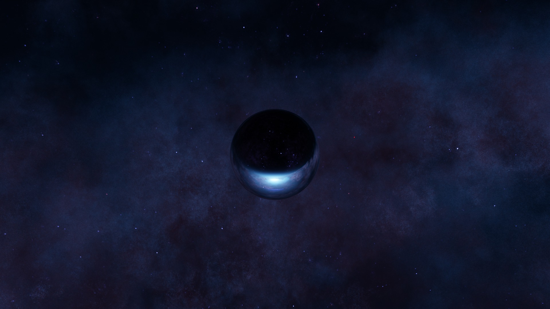 6 16K Space And Sky Hdri Pack Low-poly 3D model_19