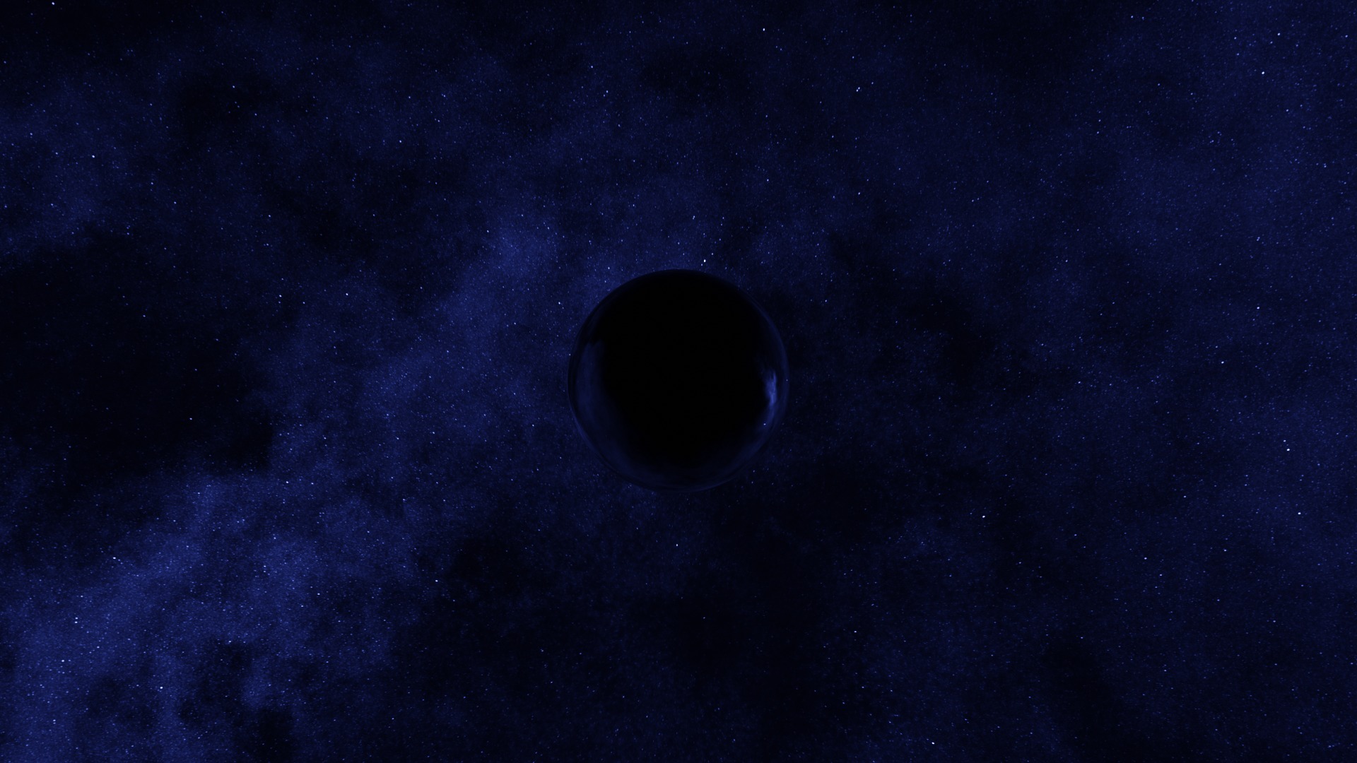 6 16K Space And Sky Hdri Pack Low-poly 3D model_28