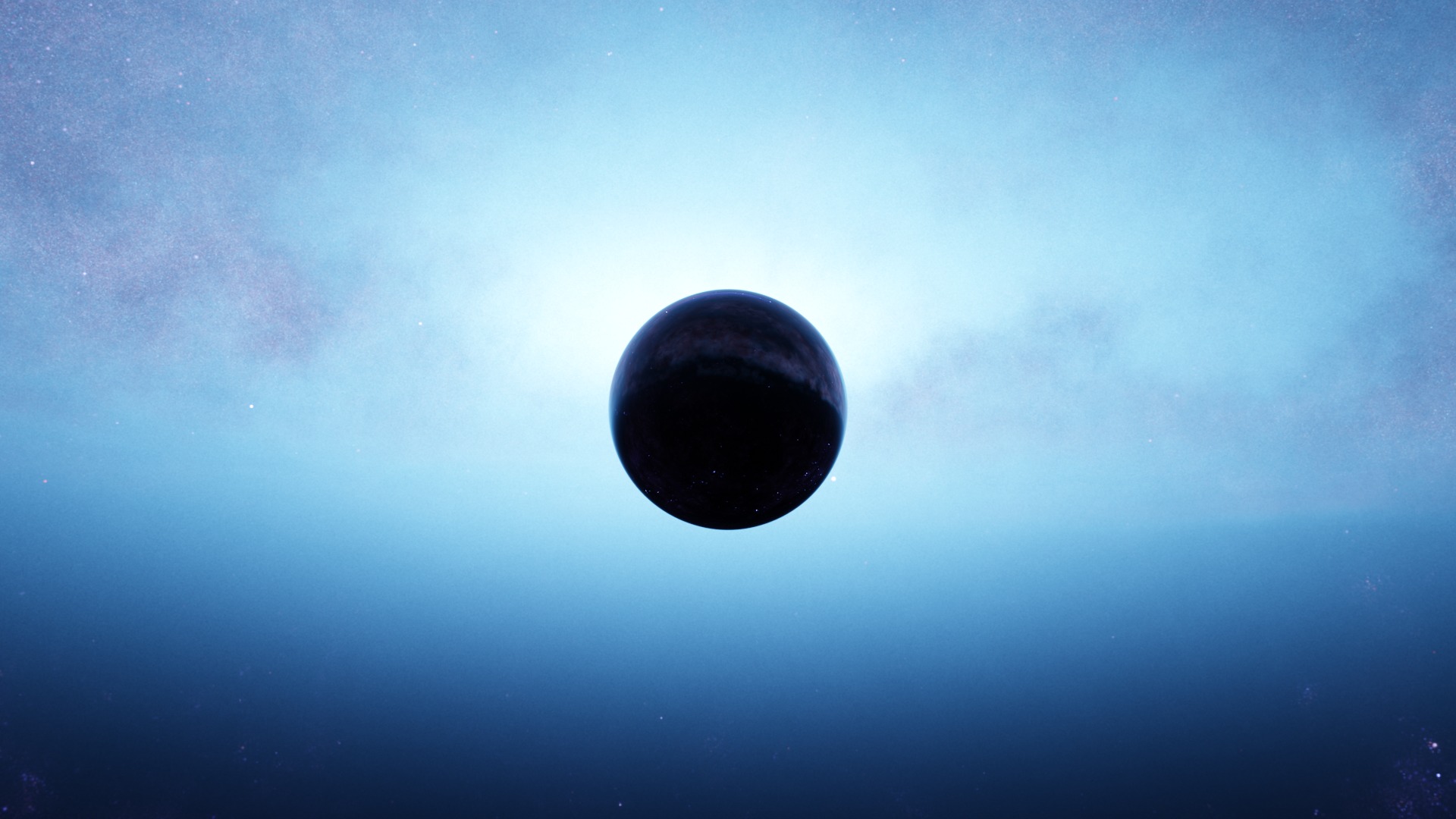 6 16K Space And Sky Hdri Pack Low-poly 3D model_18