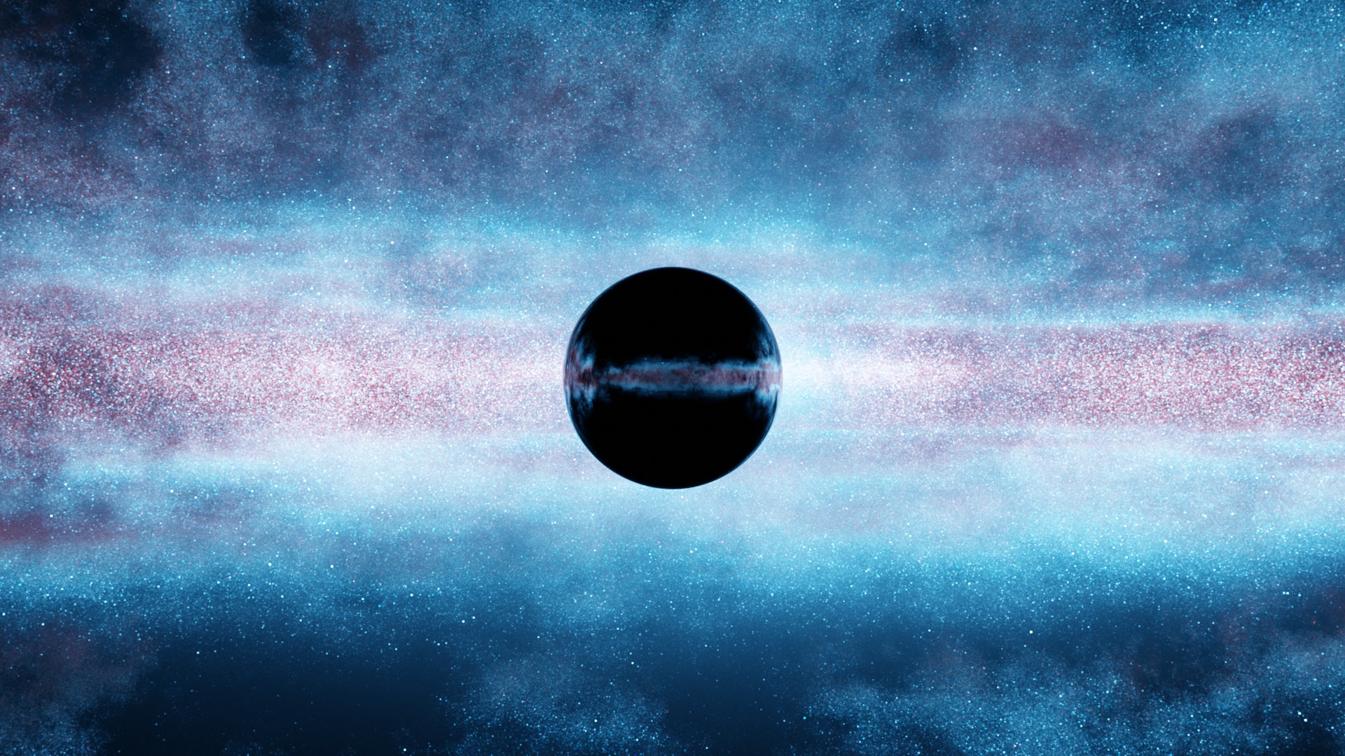 6 16K Space And Sky Hdri Pack Low-poly 3D model_23