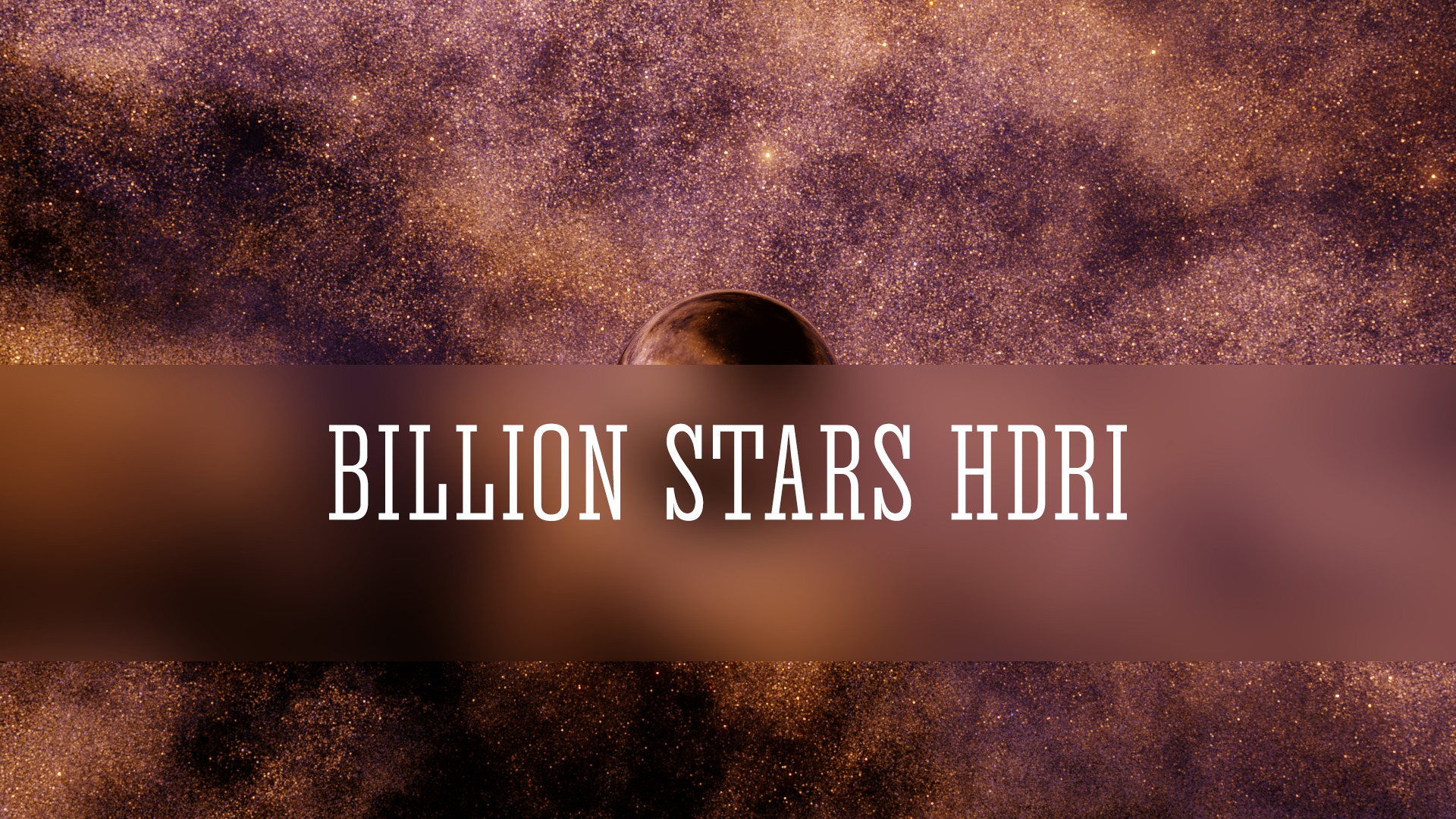 6 16K Space And Sky Hdri Pack Low-poly 3D model_1