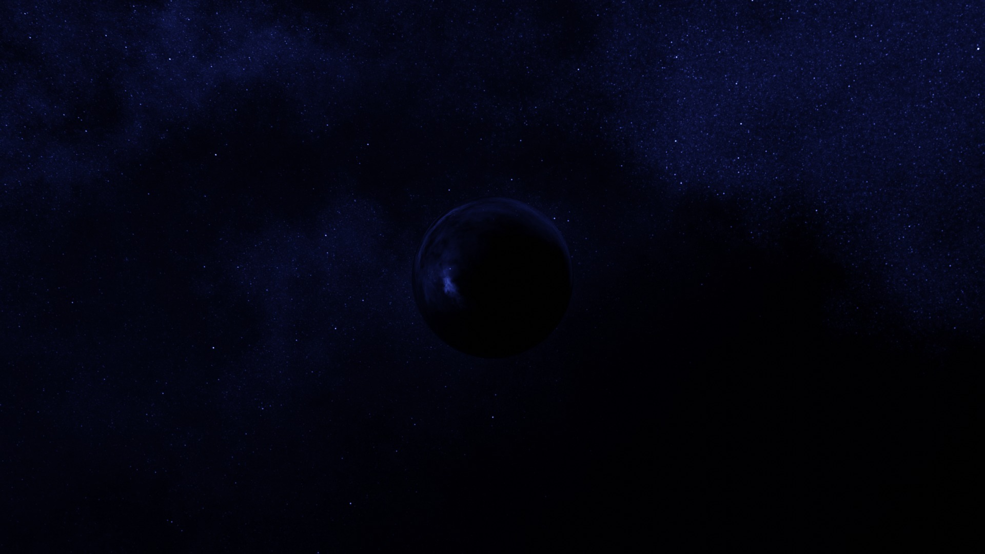 6 16K Space And Sky Hdri Pack Low-poly 3D model_30