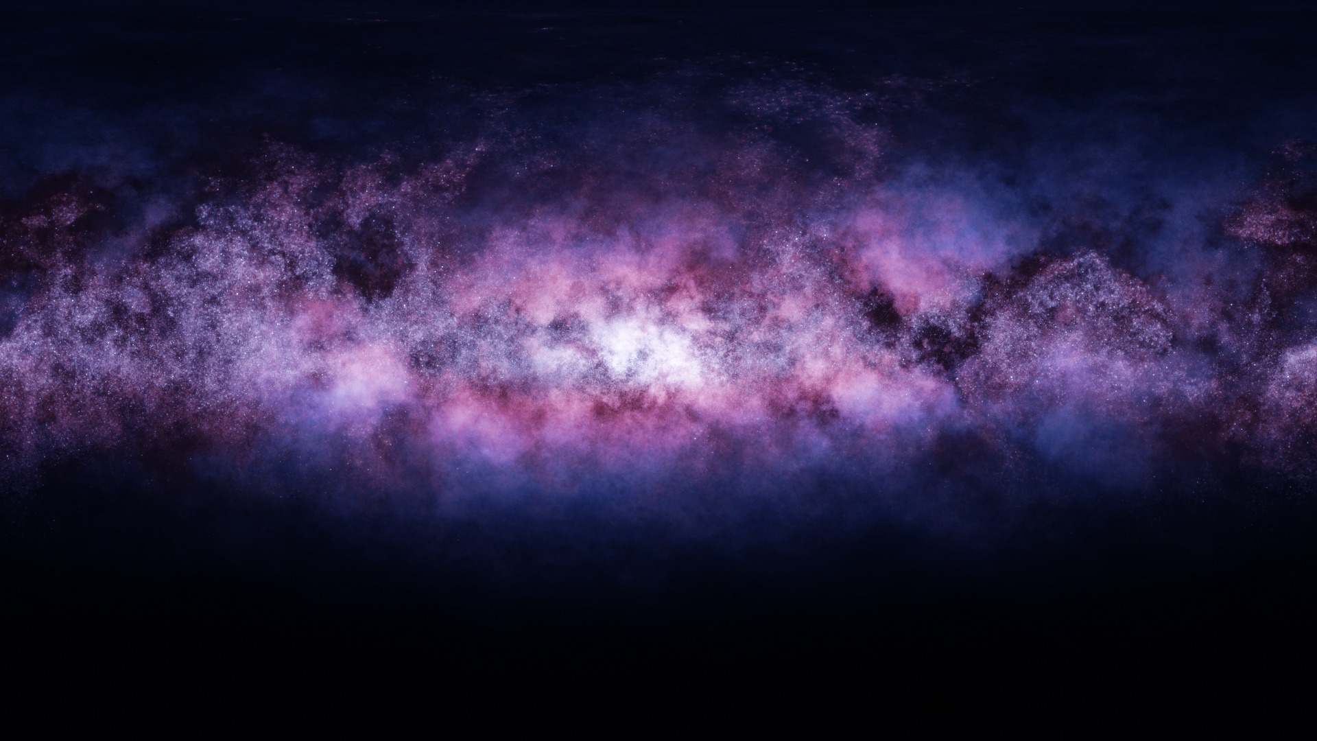 16 Colorful Galactic Starfield 8K Hdris Pack Low-poly 3D model_41