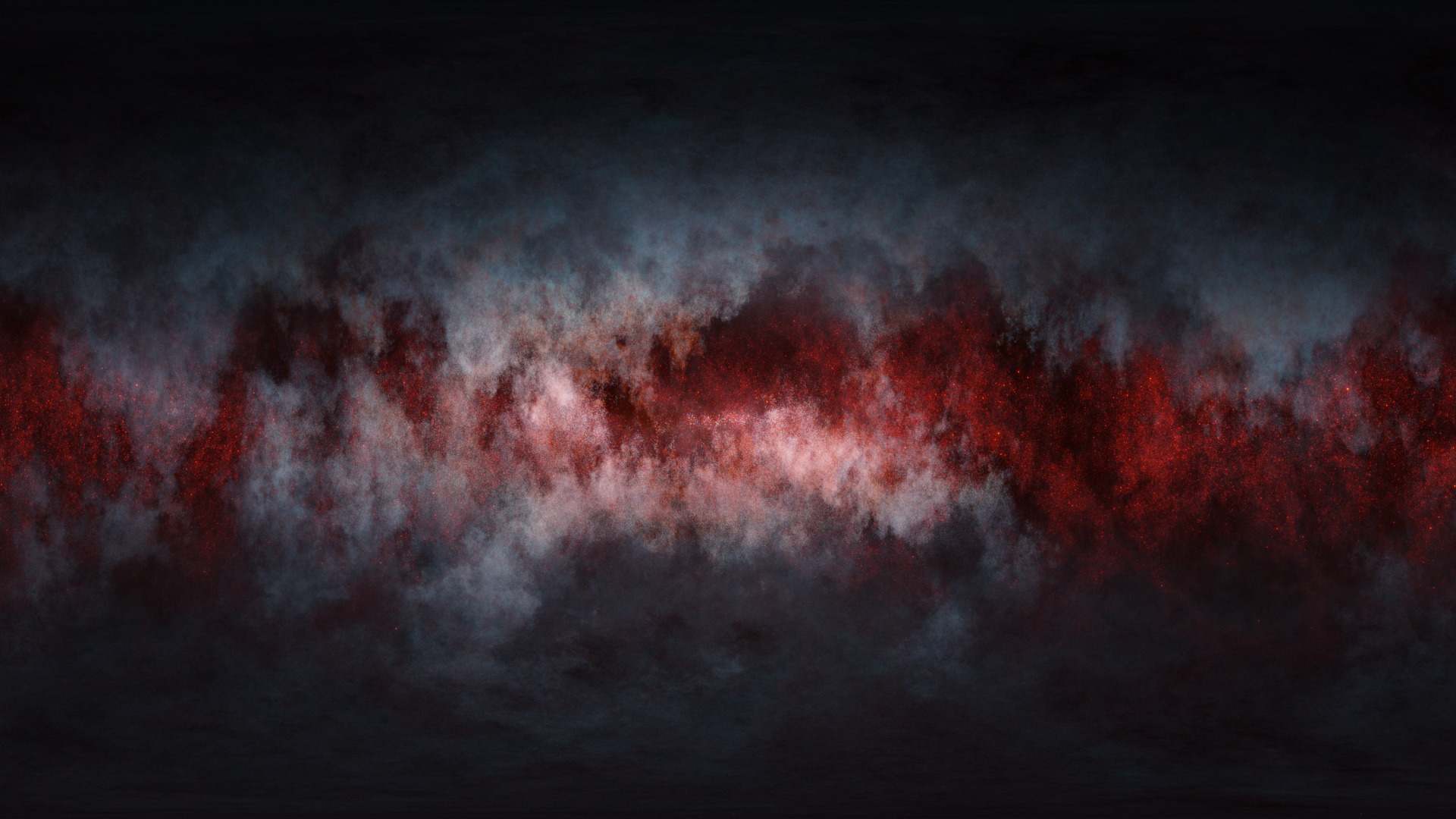 16 Colorful Galactic Starfield 8K Hdris Pack Low-poly 3D model_25