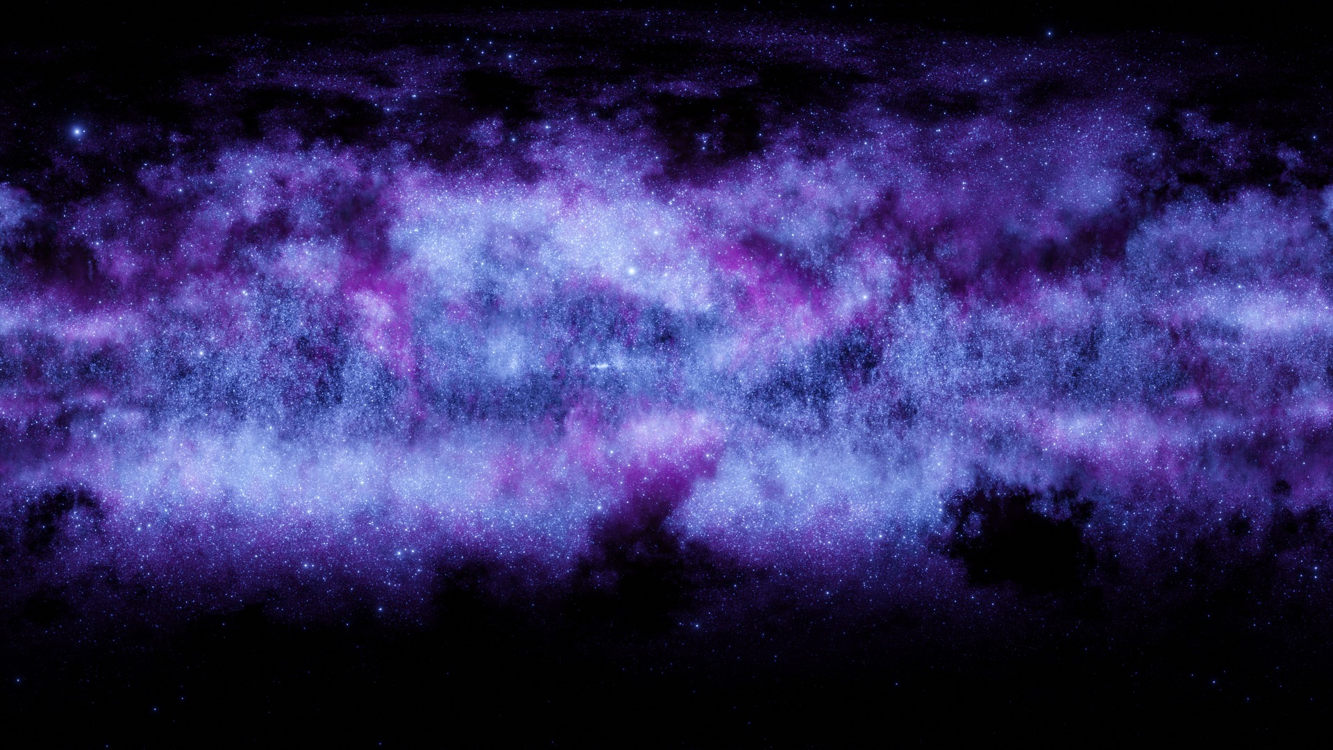 16 Colorful Galactic Starfield 8K Hdris Pack Low-poly 3D model_53