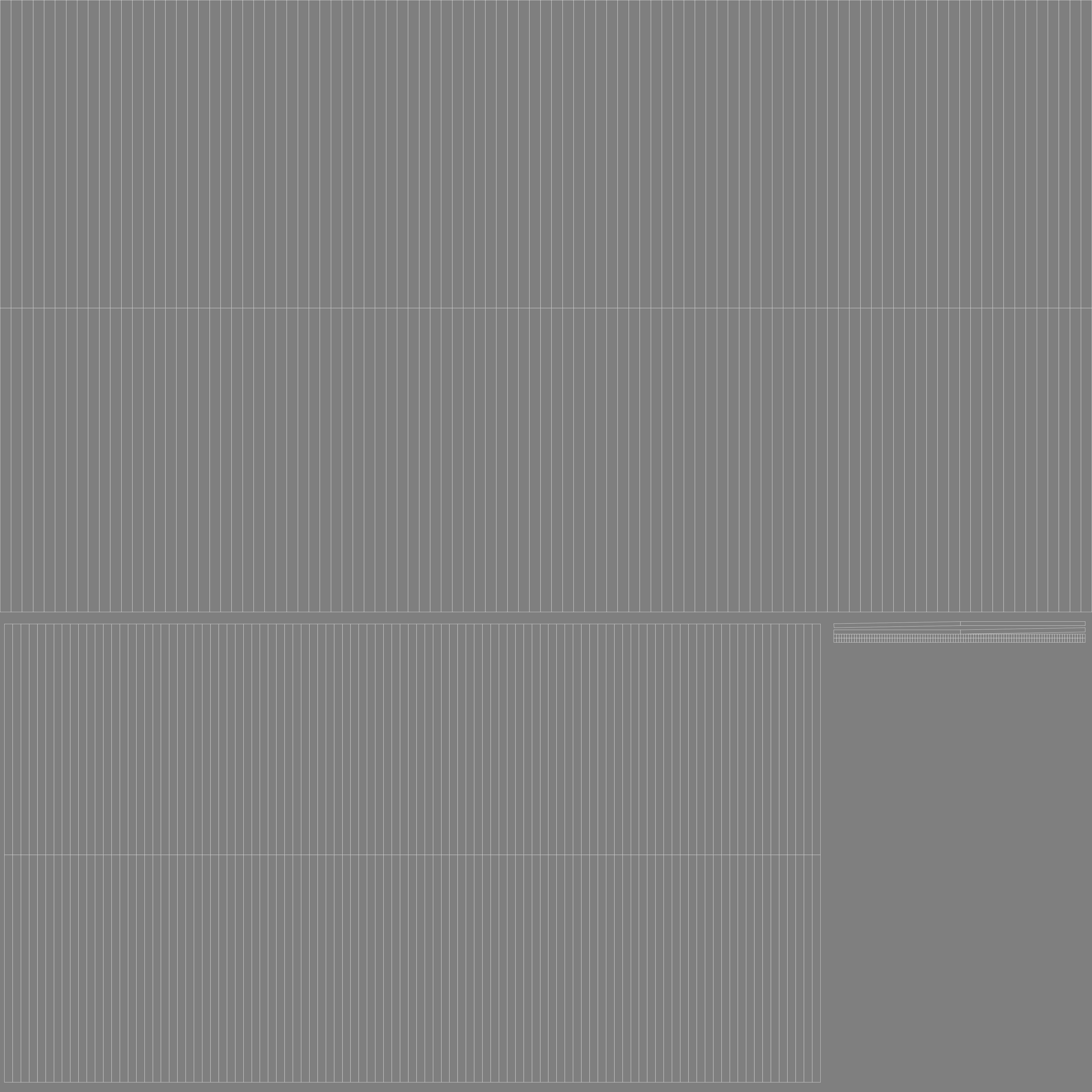 Bottles of homeopathics with pills Low-poly 3D model_15