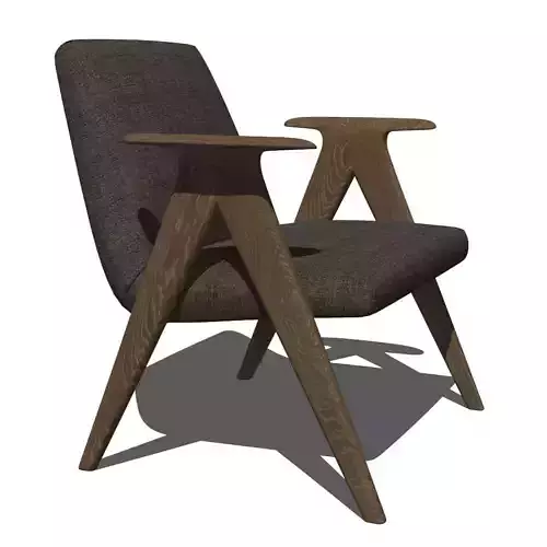 Libera Armchair by Stua