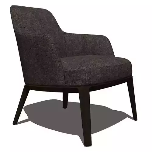 Jane Armchair by Poliform