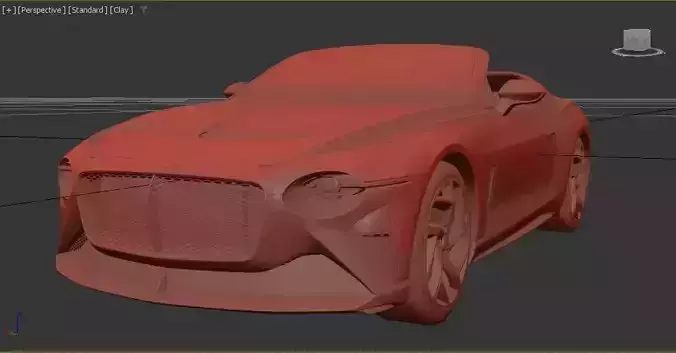 Bentley Mulliner Bacalar Award