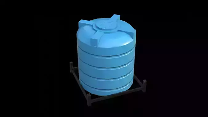 Plastic Water tank