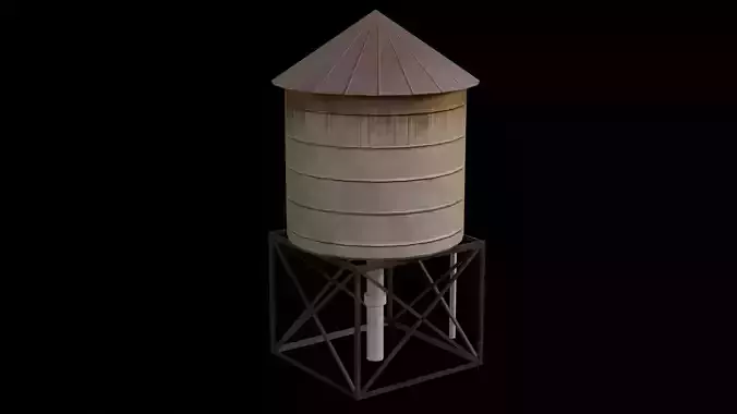 Water Tower